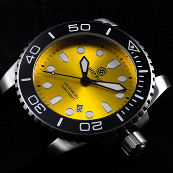 Deep Blue SRQBE